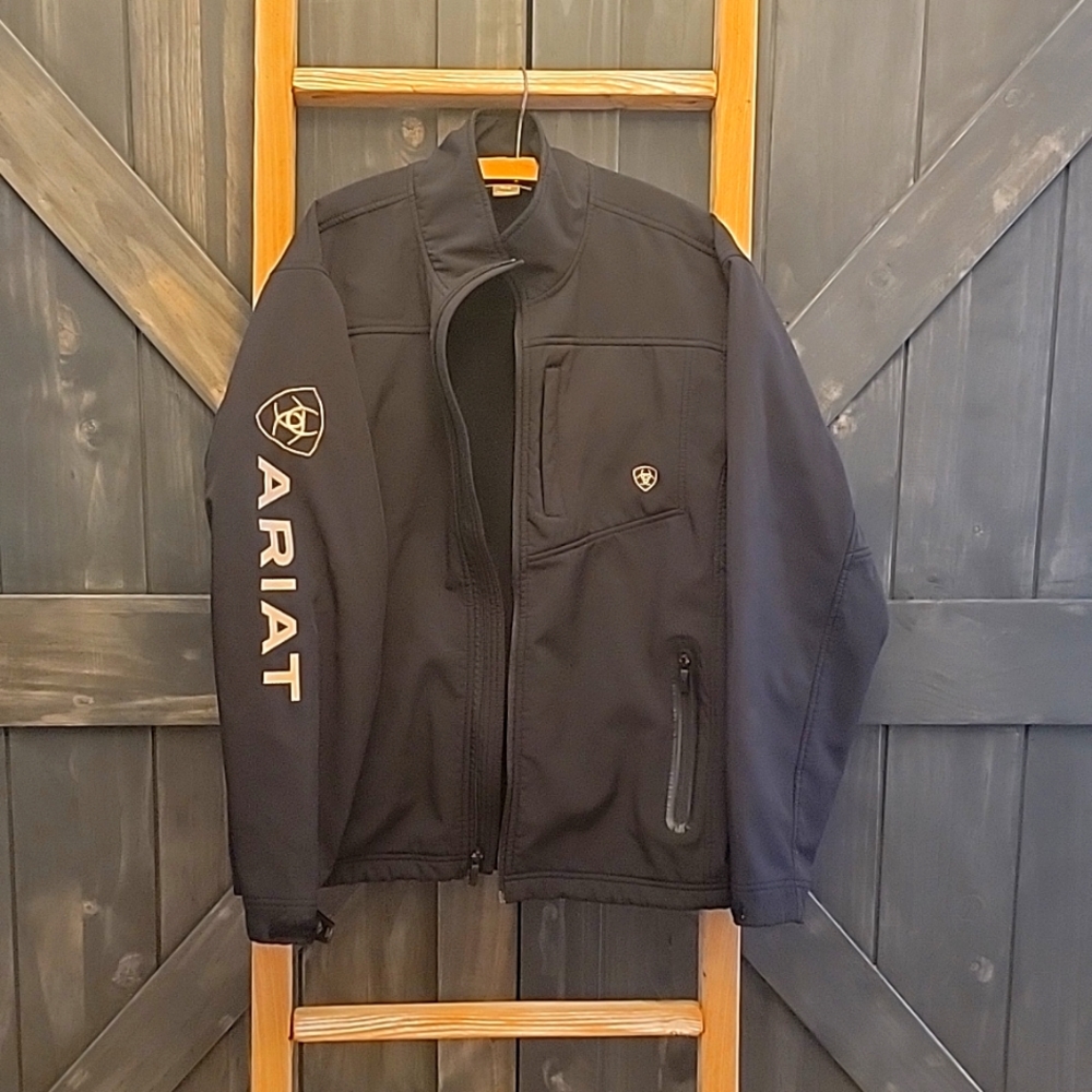 Ariat softshell jacket